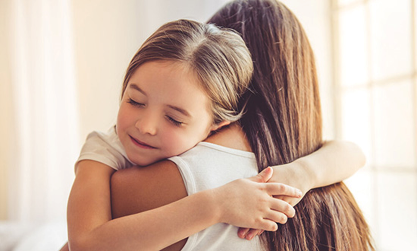 Как давать эмоциональную поддержку детям в тяжелое время