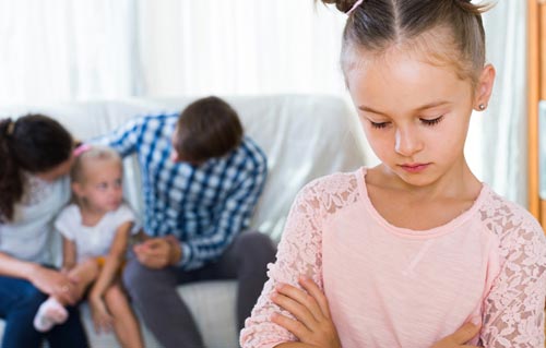 Ревность между детьми в семье — как избежать?