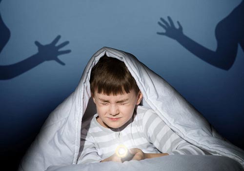Ночные страхи у детей: причины и способы преодоления