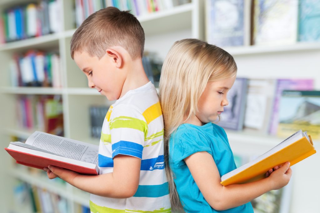 Пора ли обучать ребенка чтению? ТЕСТ