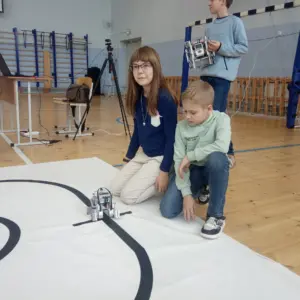 Межрегиональные открытые соревнования по робототехнике "OFFLINE BATTLE"