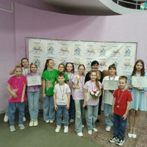 Международный конкурс-фестиваль детского, юношеского и взрослого творчества «На вершине искусства»