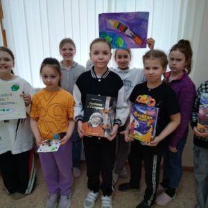 Тематическое мероприятие в детском объединении "Аленький цветочек"