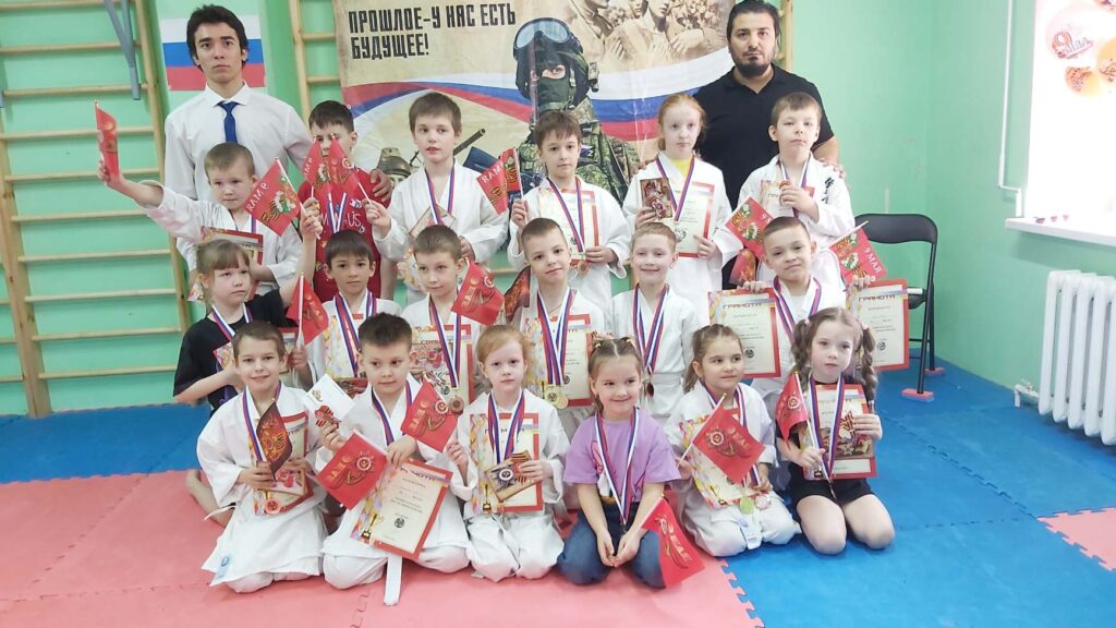 «Наследники Победы»