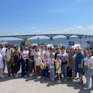 Туристическая поездка в город Саратов