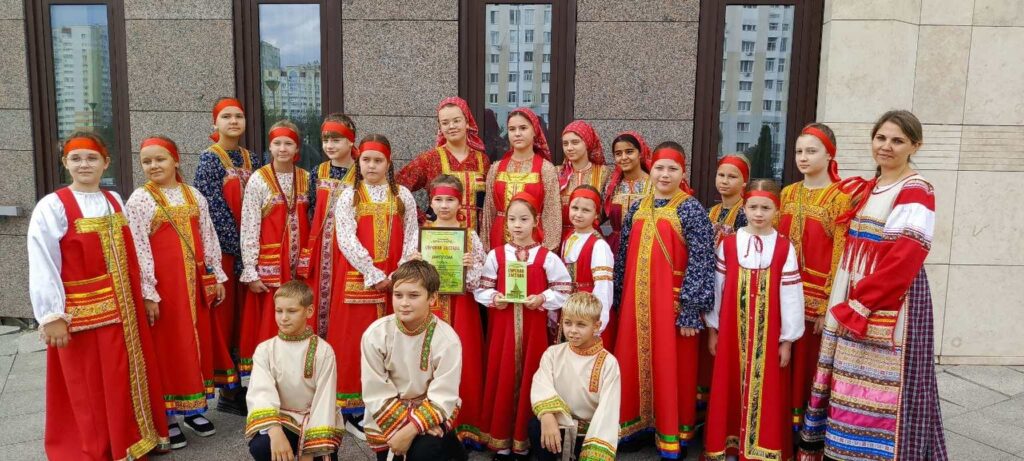 VII Межрегиональный фестиваль казачьей культуры «Сурская застава»