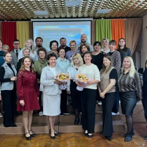 Праздничная планерка