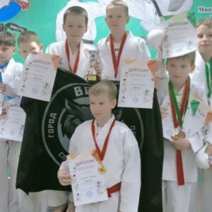 Первенство города Пенза по каратэ Первенство города Пенза по каратэ