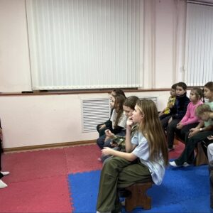 Киноурок «Стеша» Киноурок «Стеша»