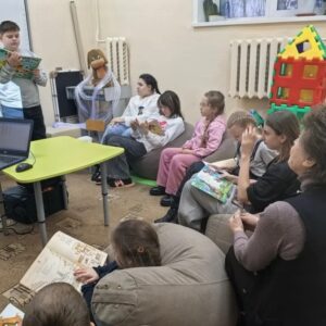 Викторина "В гостях у сказки" Викторина "В гостях у сказки"