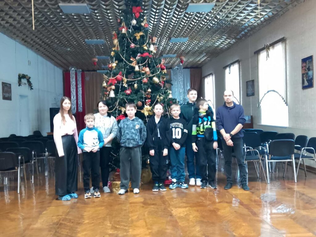 Квест «РобоЁлка: Галактический Новый год»