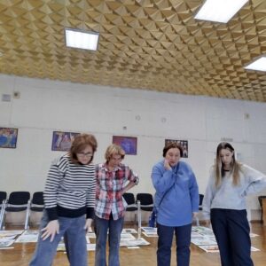 Городская выставка-конкурс детского изобразительного творчества «Наш дом — Земля» начала свою работу Городская выставка-конкурс детского изобразительного творчества «Наш дом — Земля» начала свою работу