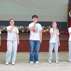 Муниципальный этап областного конкурса патриотической песни "Февральский Ветер" Муниципальный этап областного конкурса патриотической песни "Февральский Ветер"