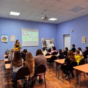 Старт экологической акции по сбору пластиковых крышек Старт экологической акции по сбору пластиковых крышек