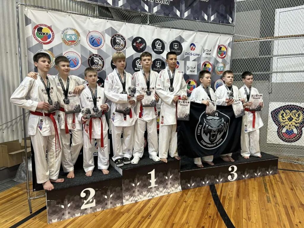 Межрегиональные соревнования «Кубок Ирбиса»