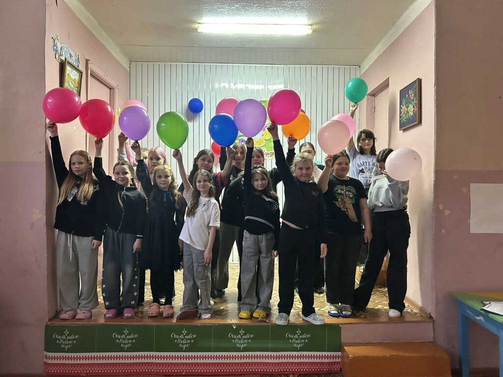 В подростком клубе «Ровесник» прошел праздничный вечер