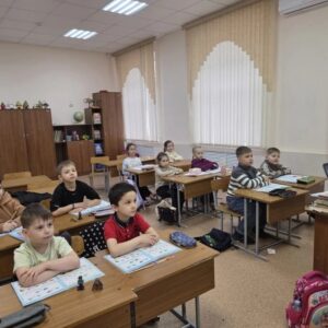VII Международный экологический диктант