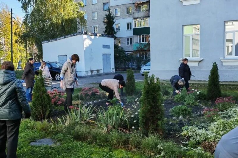 Мы навели порядок — и это только начало!