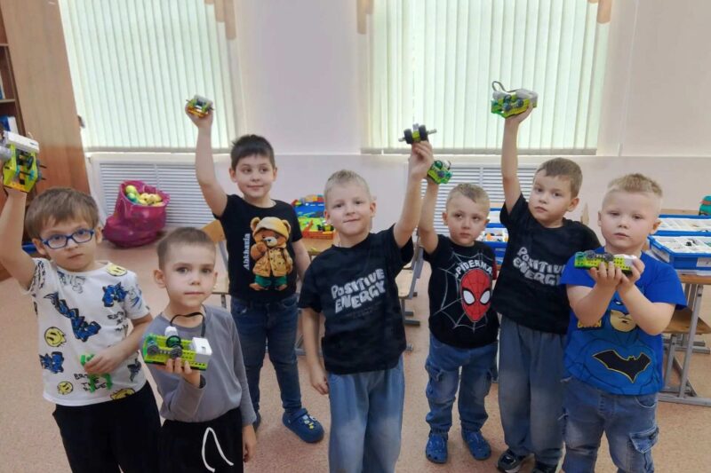 Тематическое мероприятие «Тайна тыквенного поля»