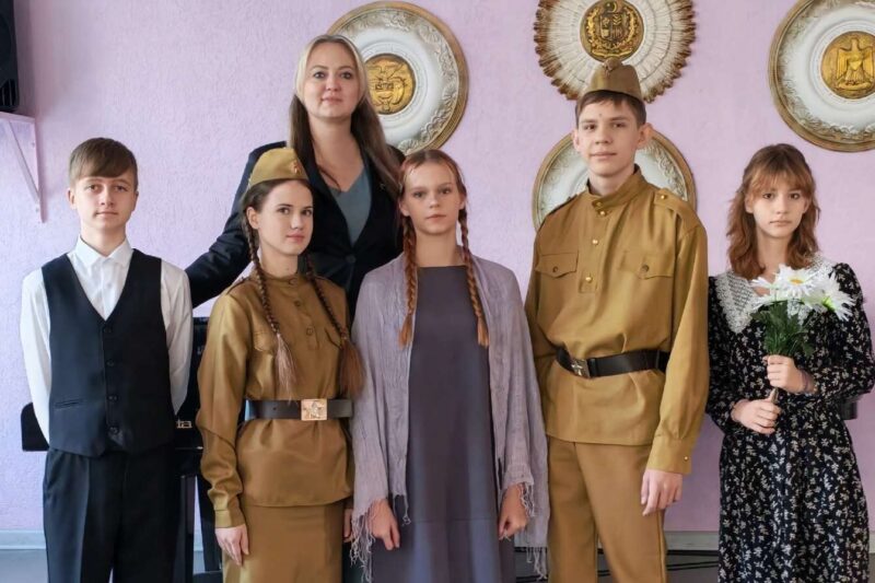 X Международный конкурс-фестиваль детского, юношеского и взрослого творчества «Звезды нового века»