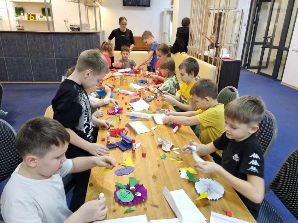 Квест-игра «Как мы Змею Горынычу помогали» для детей из Белгородской области
