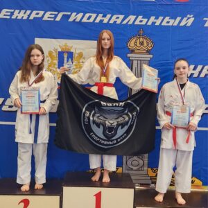 Межрегиональный турнир по каратэ «Кубок Симбирска»