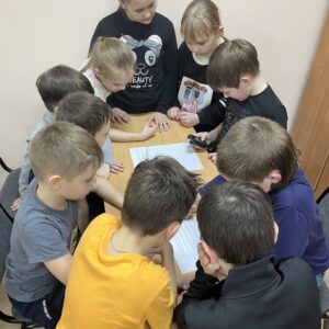 Интеллектуальная игра «Города воинской и трудовой славы»