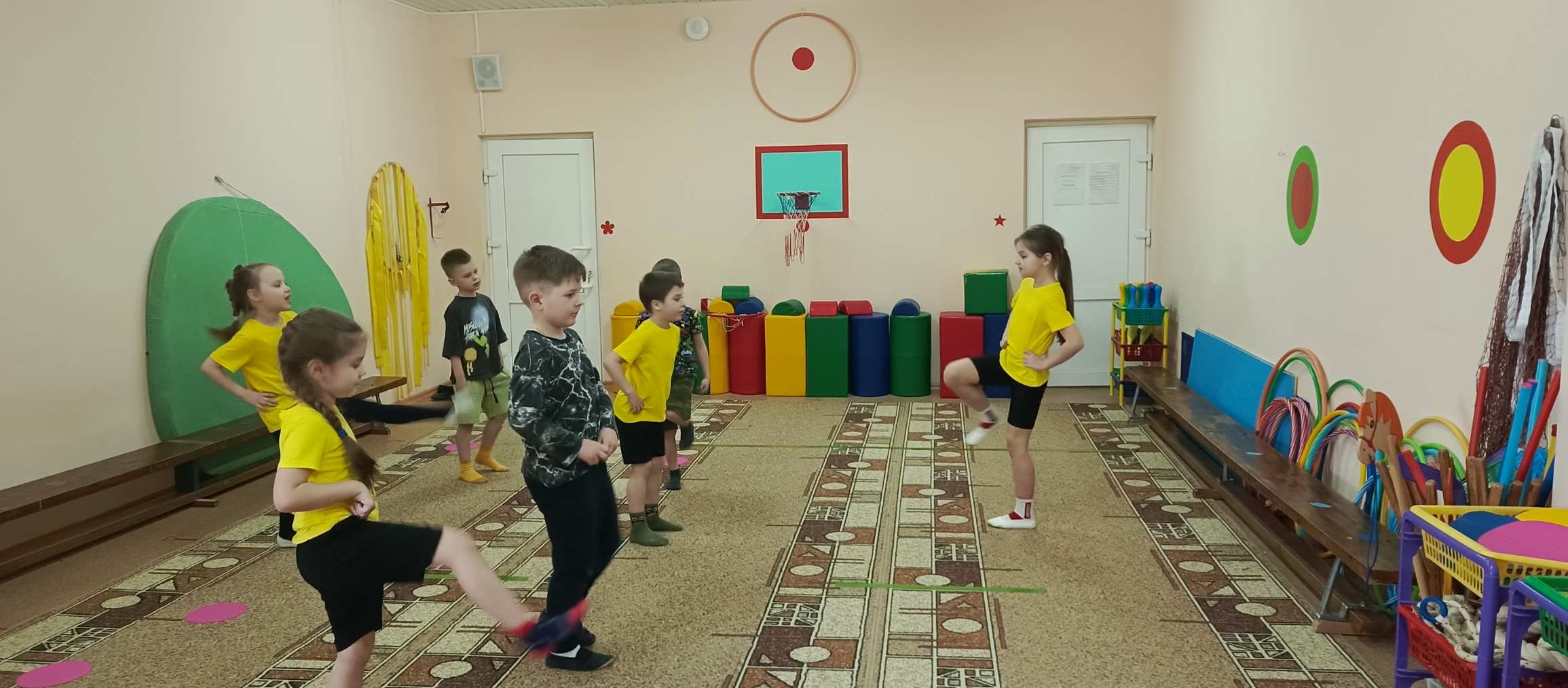 День здоровья в детском объединении «Импульс»