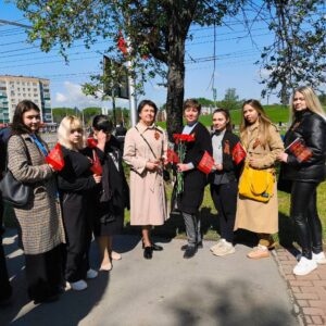 Парад в честь 80-летия Победы