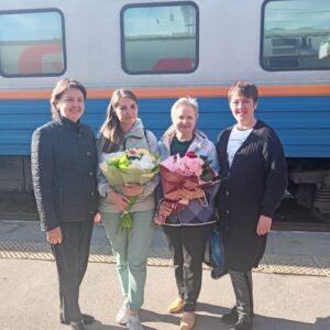 Встреча победителей X Всероссийского профессионального конкурса "Арктур"