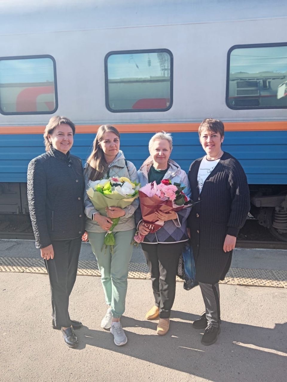 Встреча победителей X Всероссийского профессионального конкурса «Арктур»