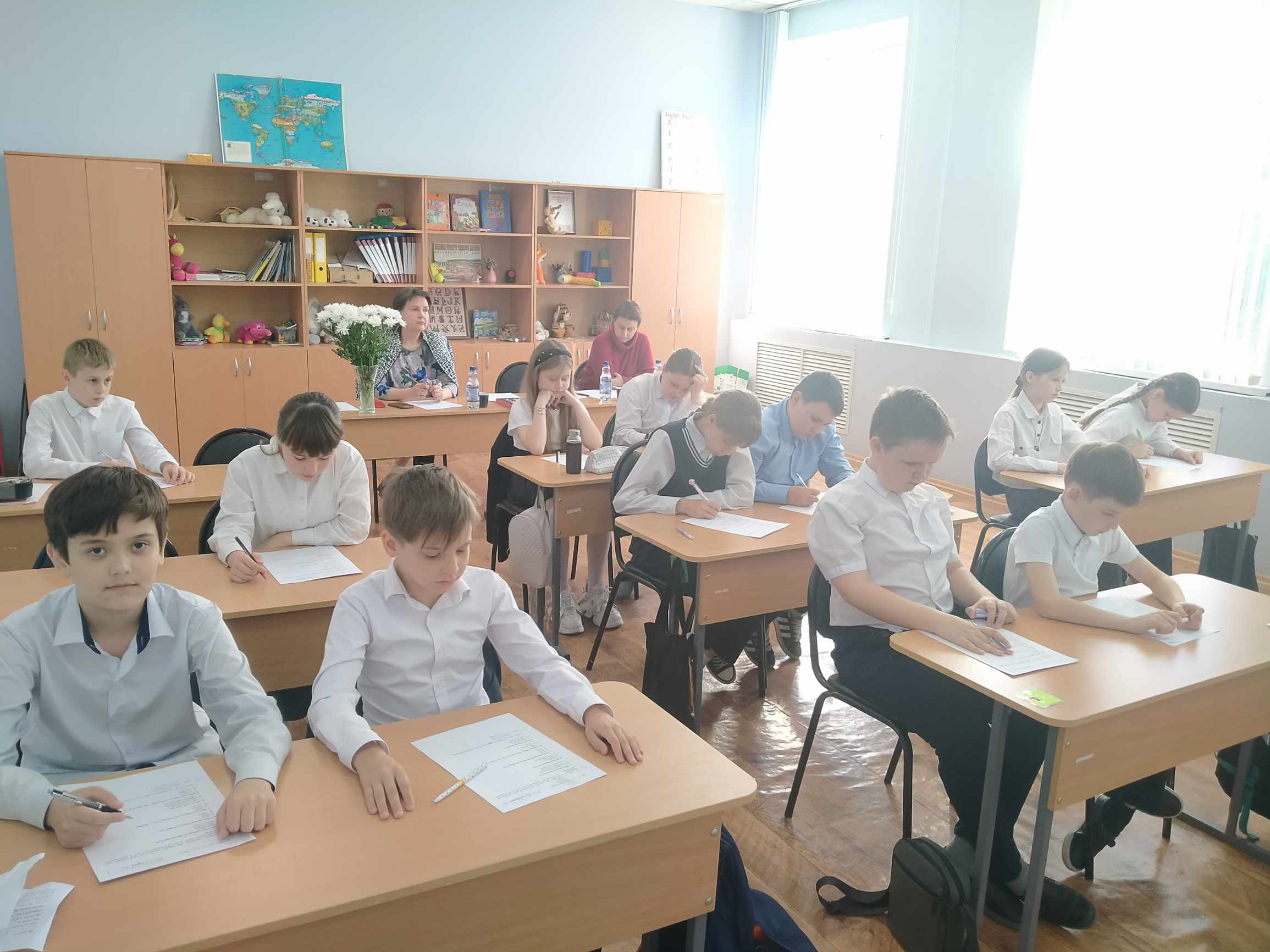 Аттестация по завершении программы