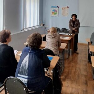 Методические объединения