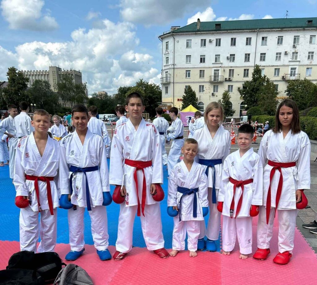 Спортивно-массовый праздник «Пенза спортивная»