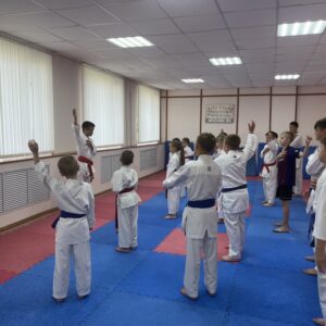 Игровая спортивная программа «Здоровье нации»