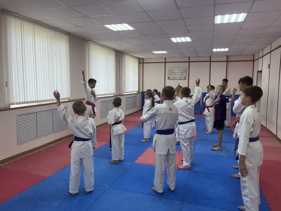 Игровая спортивная программа «Здоровье нации»