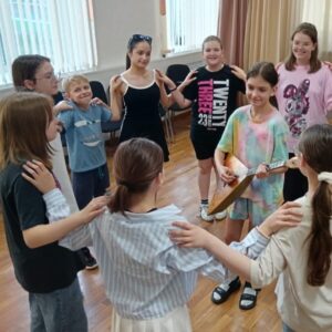 "Весёлый челлендж"