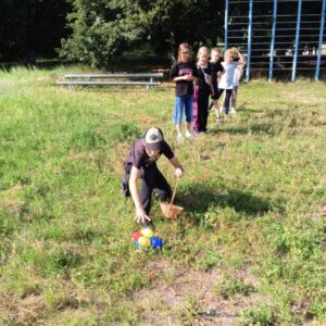 Путешествие в страну спортивных игр “Ярмарка движения”