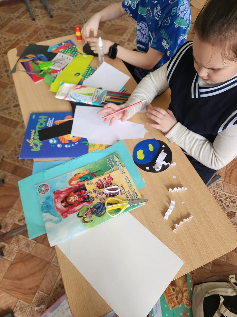 Детское объединение «Колибри»