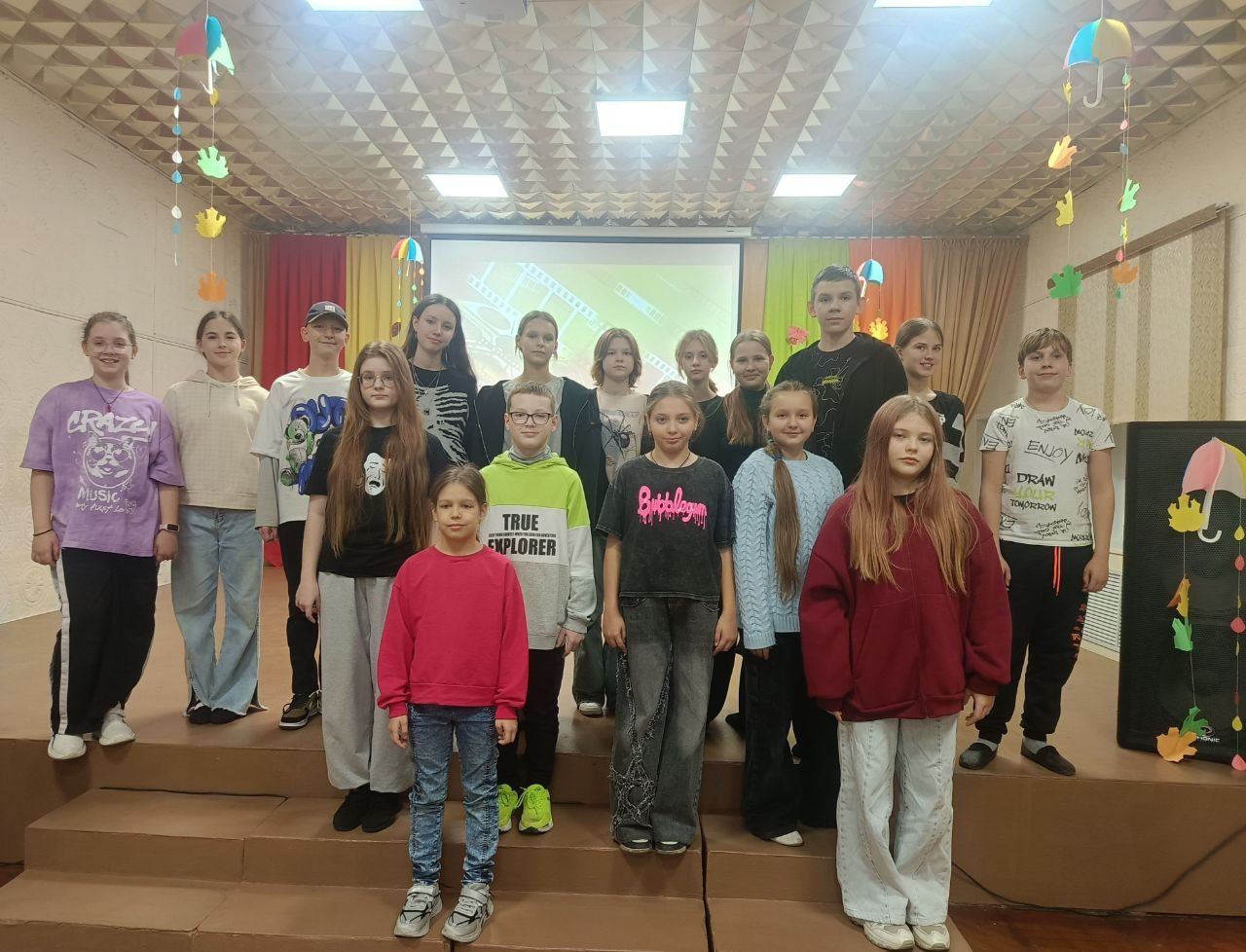 Квиз «Советские мультфильмы»