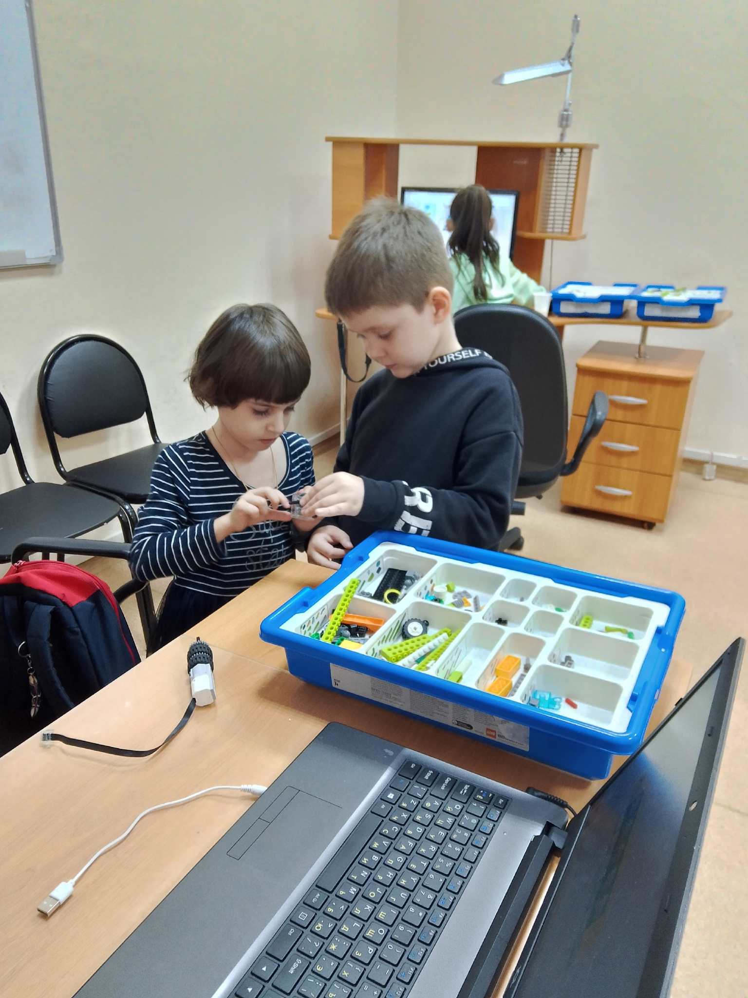 Марафон настольных игр «В гостях у РобоТоши»