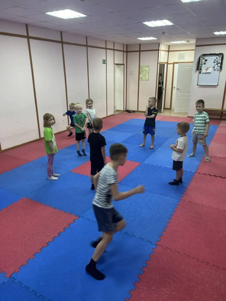 Спортивный квиз «Здоровье — главная ценность»