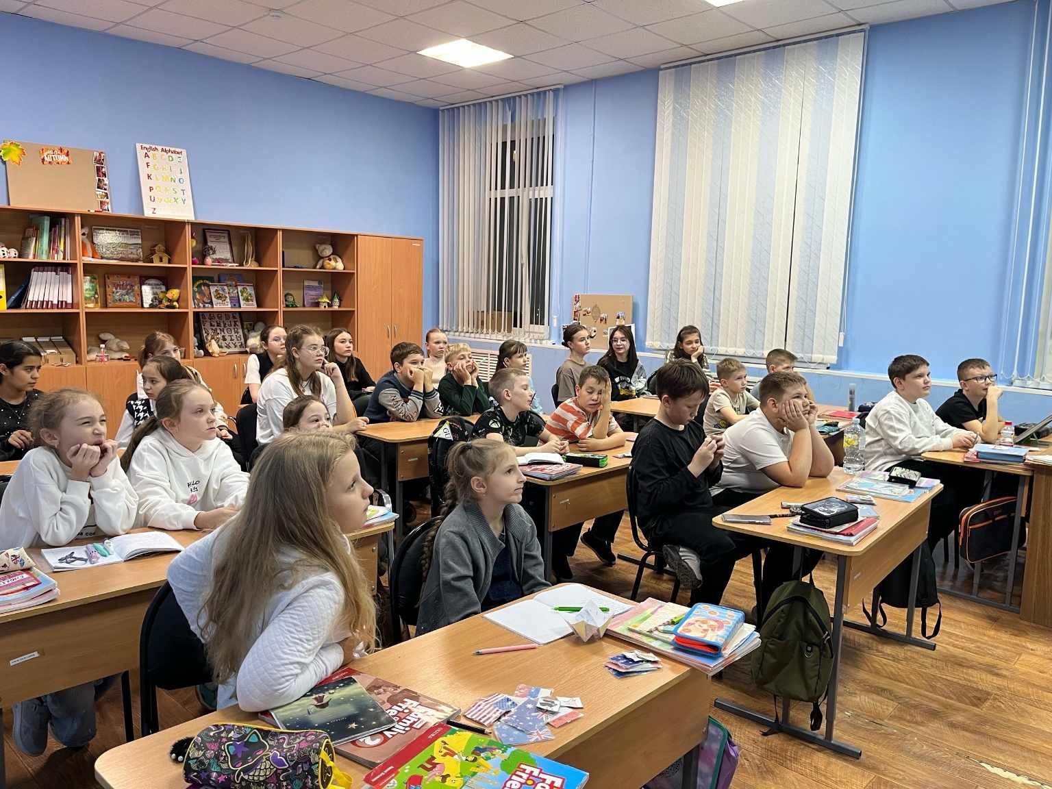 Интерактивная квест-игра «Приключения в сети Интернет»
