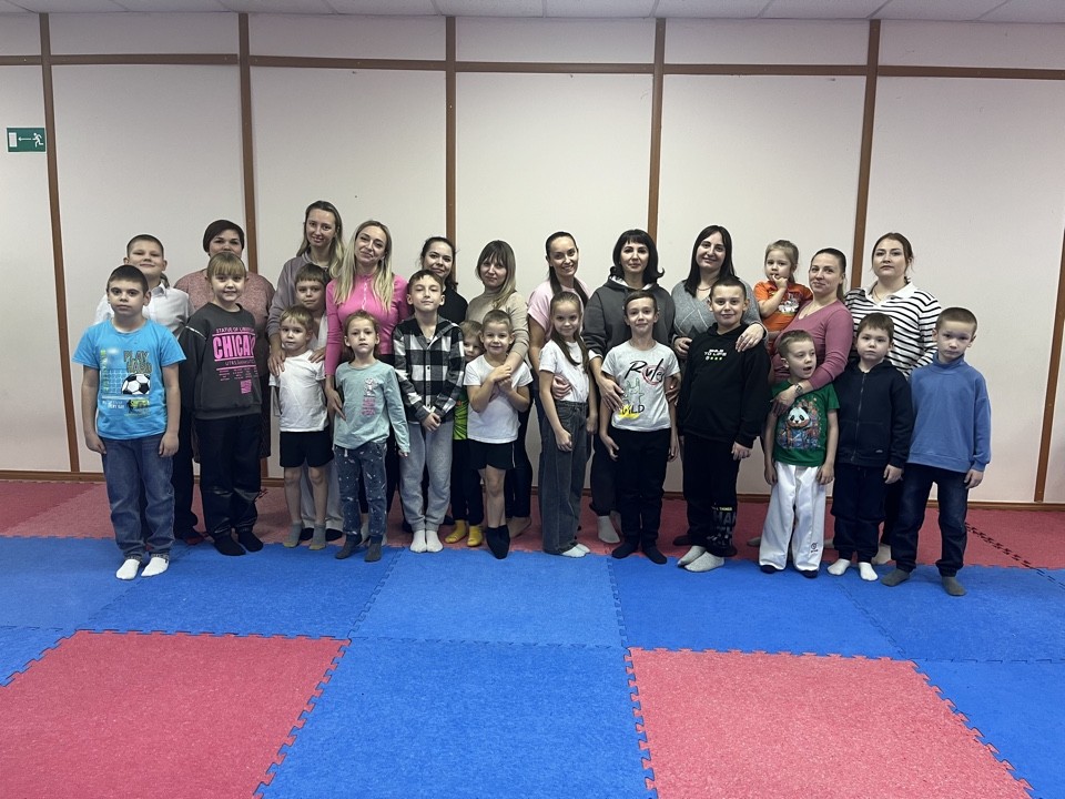 Праздничная программа «Мама милая моя»