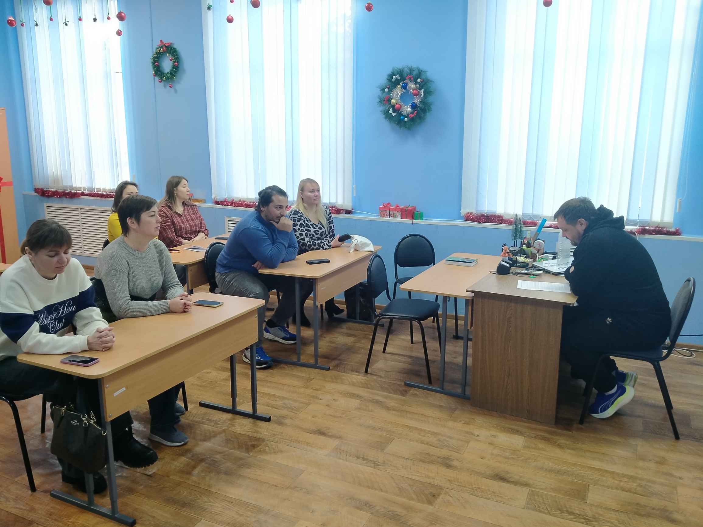 Методические объединения Центра
