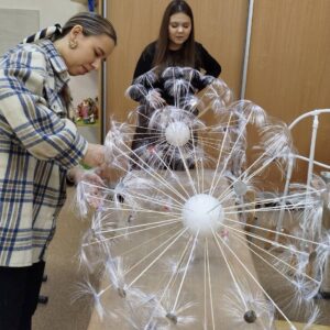 Сказочная атмосфера приближается Сказочная атмосфера приближается