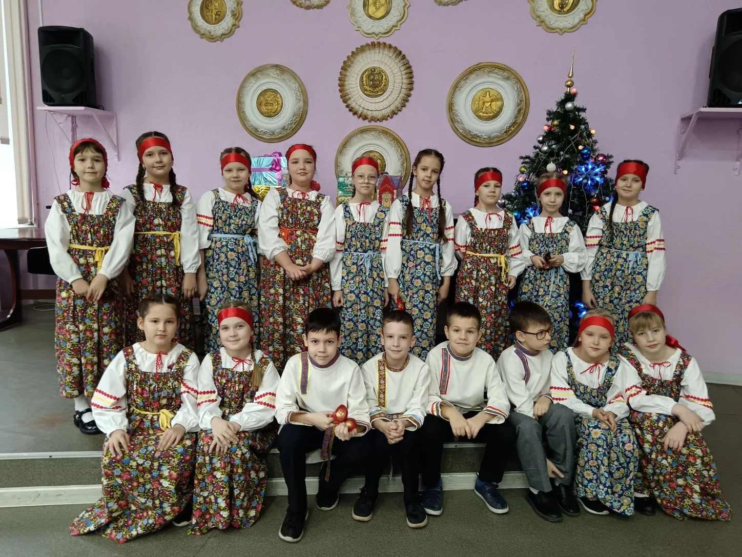 Международный конкурс талантов и творчества «Огонь таланта»
