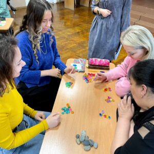 Дыхание традиций в современном образовании: марафон мастер-классов в Центре