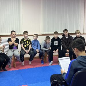 Викторина "Знатоки Конституции"