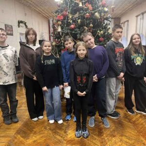 Святки с "Маленькой редакцией" Святки с "Маленькой редакцией"